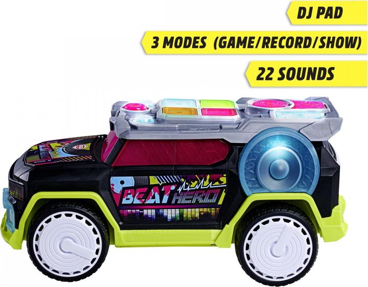 Actual product image Dickie Beat Hero