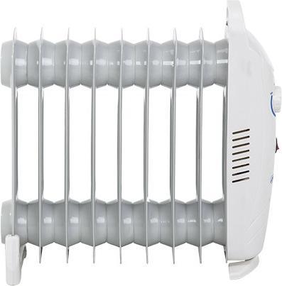 Produktbild Mesko MS7805 Elektrische Raumheizung Indoor ÖlHeizlüfter (1000 W)