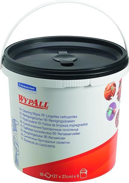 Image du produit Wypall Lingettes de nettoyage (540 pièce(s))
