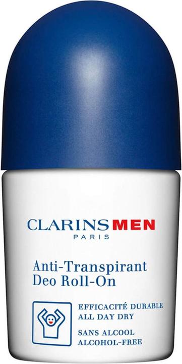 Actual product image Clarins Antiperspirant Deo Roll-On (Roll-on, 50 ml)