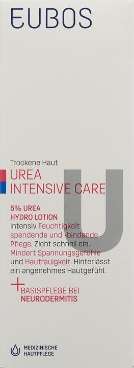 Produktbild Eubos Urea Hydro Lotion 5 % (Körpercreme, 200 ml)