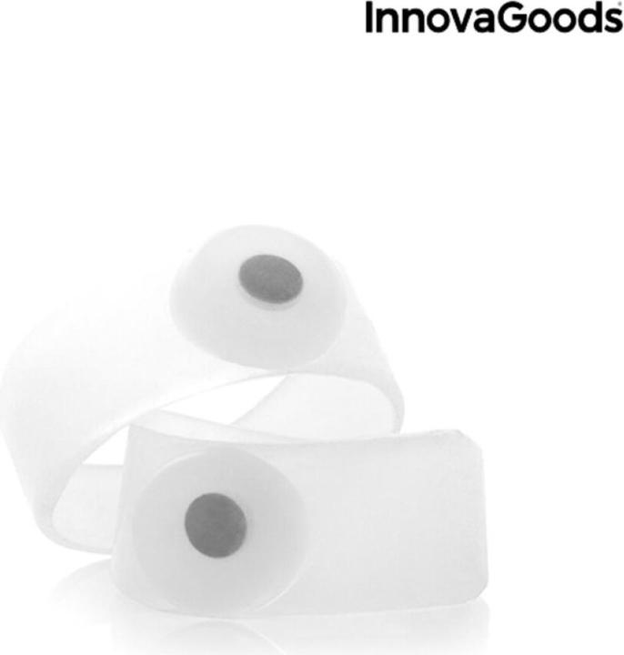 Produktbild InnovaGoods Magnetringe zum Abnehmen