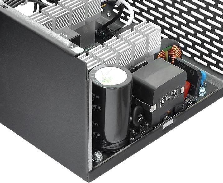Produktbild Thermaltake Power Smart BX1 PS-SPD-0650NNSABE-1 (650 W, aktiv, 120 mm) (650 W)