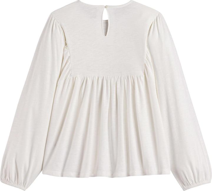 Actual product image La Redoute Collections Shirt mit langen (164)