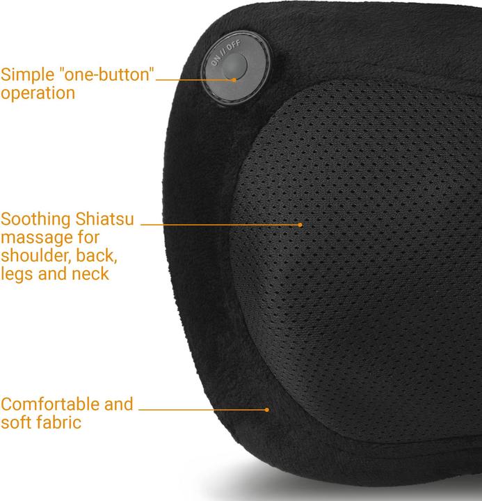 Produktbild Medisana MC 200 Massage Cushion