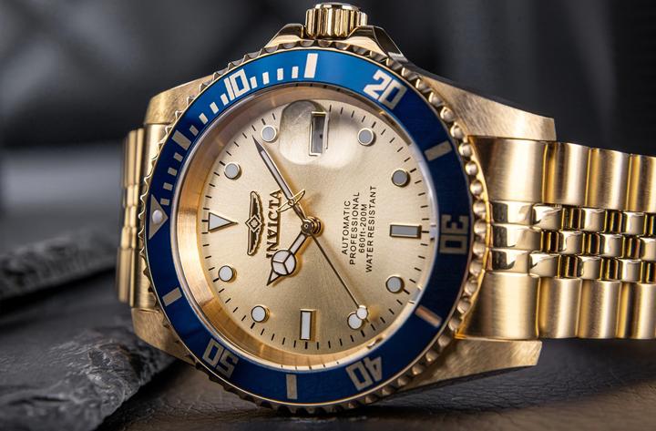 Image du produit Invicta Pro Diver 29185 Herenhorloge - 42mm (42 mm)