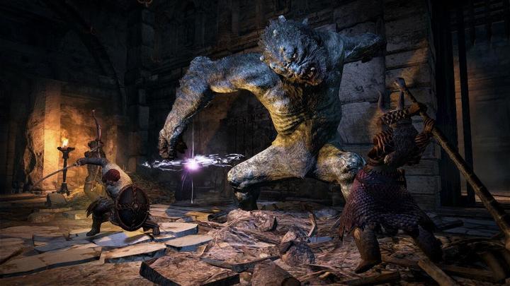 Produktbild Capcom Dragon's Dogma: Dark Arisen -US- (Switch, Switch Lite, Switch OLED, EN)