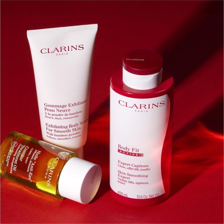 Image du produit Clarins Body Fit Active (Lotion pour le corps, 400 ml)