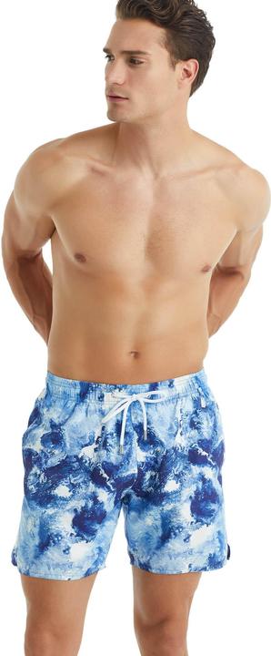 Image du produit Blackspade Badeshorts Denim Effect mit kurzem Bein (XL)
