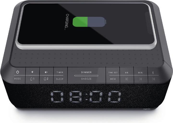 Image du produit Bigben Radio-réveil