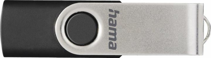 Actual product image Hama FlashPen Rotate (8 GB, USB-A)