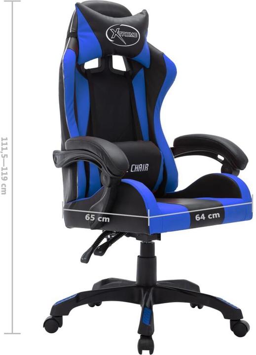 Image du produit VidaXL Gaming-Stuhl