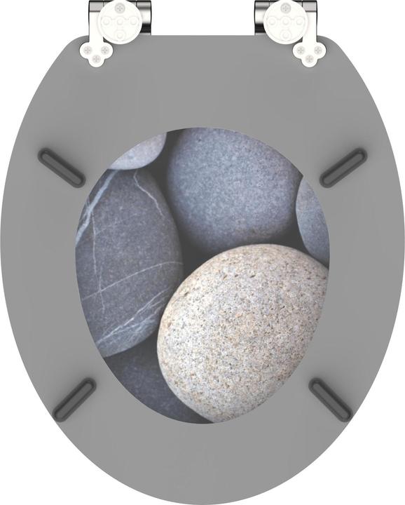 Immagine prodotto Schütte MDF WC-Sitz GREY STONES