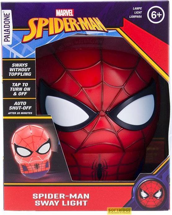 Produktbild Paladone Products MARVEL - Spider-Man - Sway Light