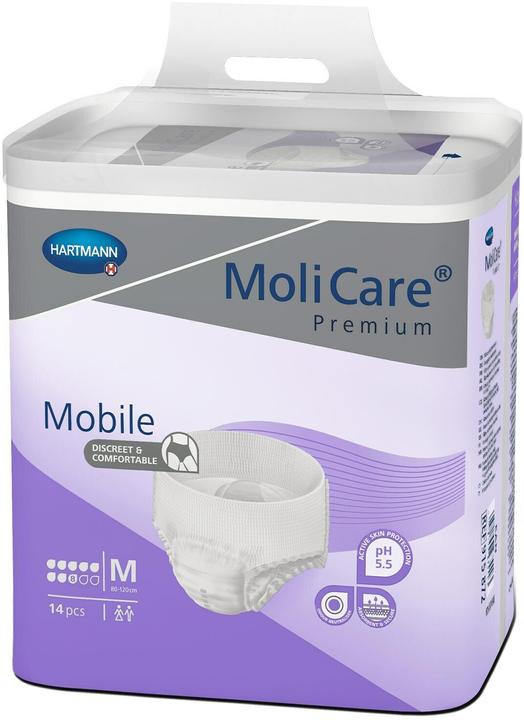 MoliCare Mobile 8 Inkontinenz Pants (14 x, M)