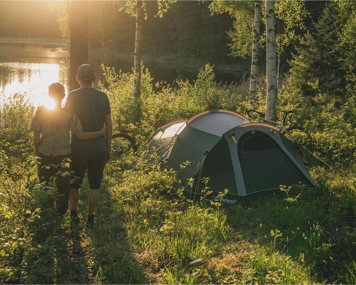 Image du produit Outwell Earth 2 (Tente tunnel, 3.70 kg, 2 personnes)