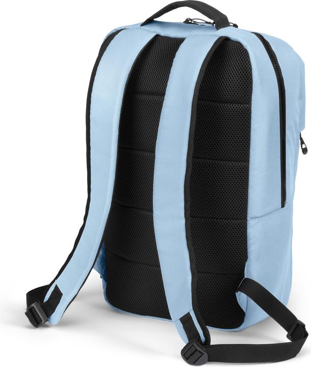 Actual product image Dicota Backpack COMMUTER 13-16 ICE BLUE (16 l)