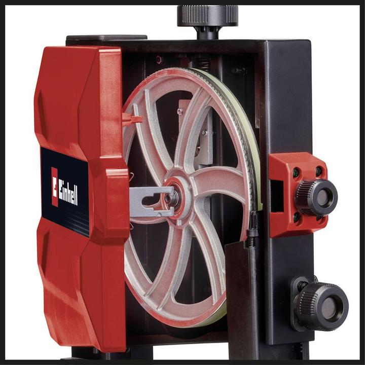 Immagine prodotto Einhell Sega a nastro TC-SB 200/1 Profondità di taglio (max.) 80 mm Lunghezza lama 1400 mm