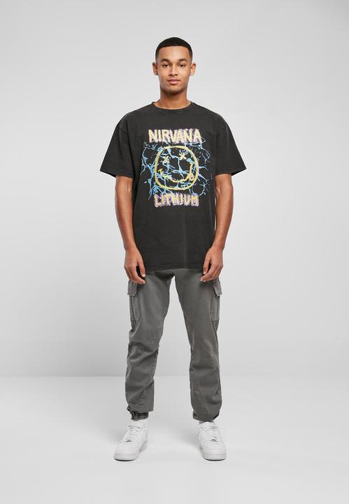 Actual product image Urban Classics Lithium Oversize Tee - 20373 (S)