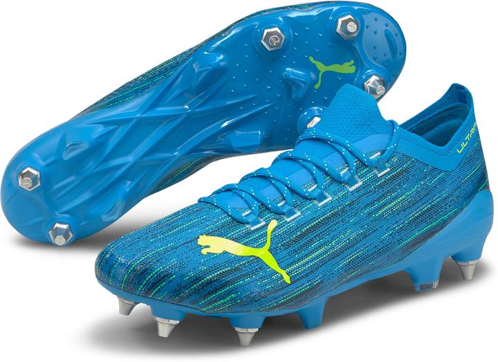 Image du produit Puma ULTRA 1.2 MxSG bleu jaune 6 (39)