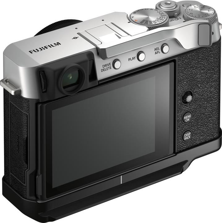 Actual product image Fujifilm X-E4 (26.10 Mpx, APS-C / DX)