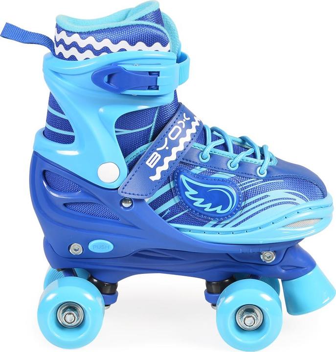 Produktbild Byox Rollschuhe Firefly blau (40)