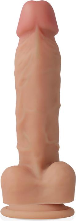 Actual product image Cyber Silicock Oliver Realistico Silicona Liquida 19 cm