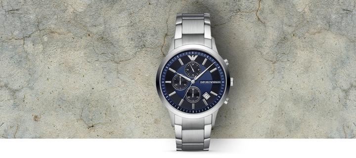 Produktbild Emporio Armani Renato (Chronograph, 43 mm)
