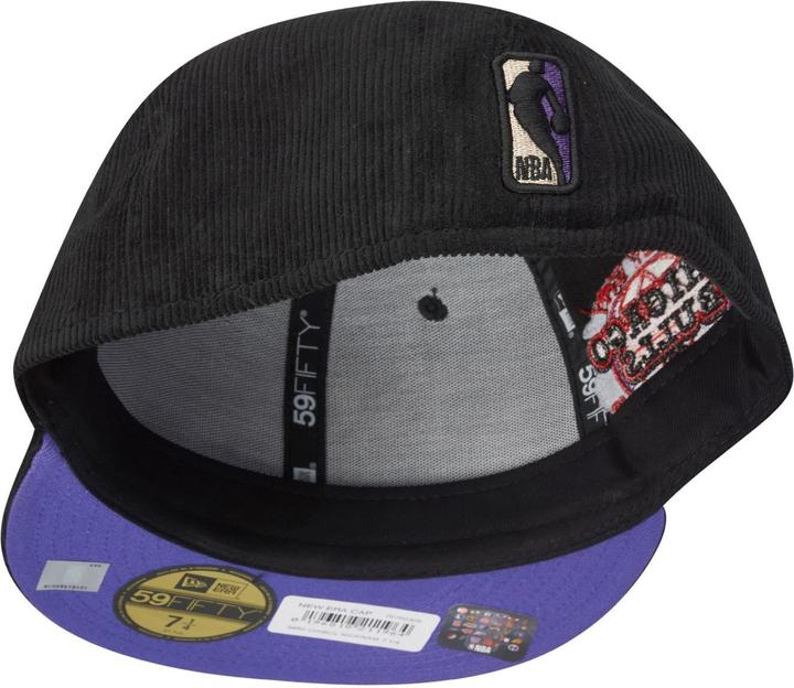 Actual product image New Era 59Fifty Fitted Cap - NICKNAME Chicago Bulls (8)