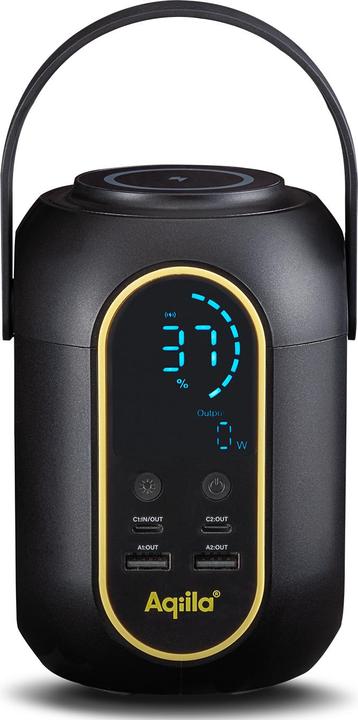 Actual product image Aqiila Powerbird S140 (199.80 Wh, 1.20 kg)