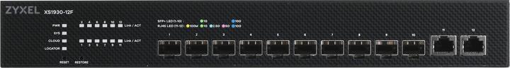 Produktbild Zyxel XS1930-12F (12 Ports)