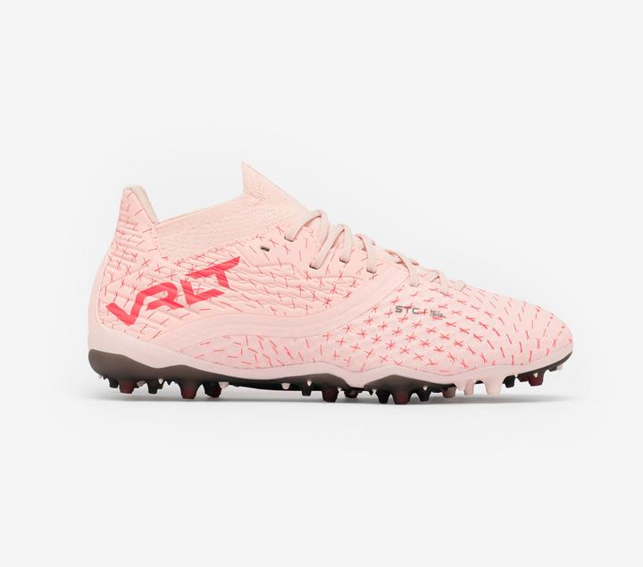 Immagine prodotto Kipsta Damen Fussball Nockenschuhe MG/AG - VIRALTO III-W Pink Power (39)