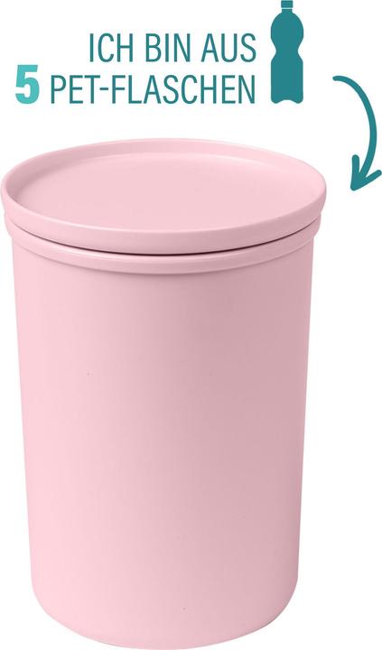 Produktbild Awave Frischhaltedose 1000 ml, mit rPET, rosé (1 l)