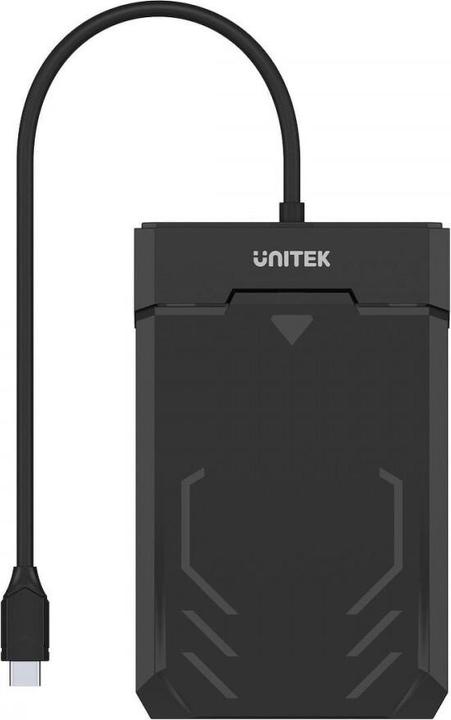 Productafbeelding Unitek Obudowa USB-C Hdd/Ssd Sata Uasp 5gbps (2.5")