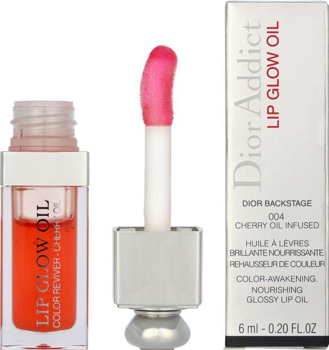 Actual product image Dior Addict Lip Glow (Oil, 6 ml)