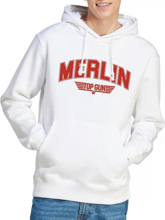Immagine prodotto Top Gun Merlin Felpa con Cappuccio Varsity Uomo (S)