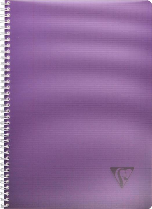 Actual product image Clairefontaine Lincolor (A4, Lined, Hardcover)
