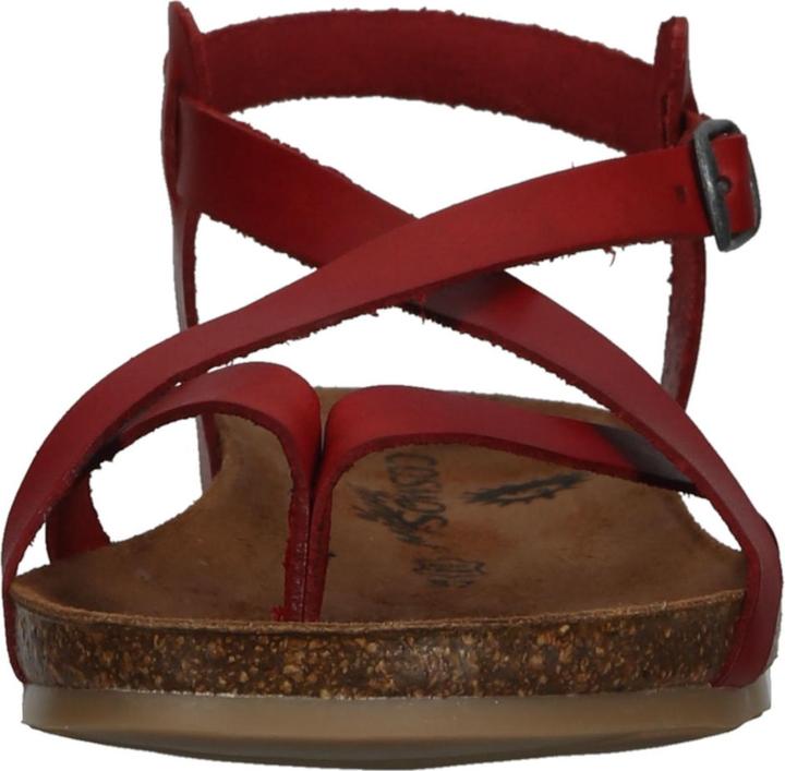 Actual product image Cosmos Comfort This strappy sandal from is just the right companion! With leather (37)