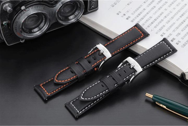 Produktbild ASUS VivoWatch Band HC-S01f. vivoWatch SP und 5 (Leder)