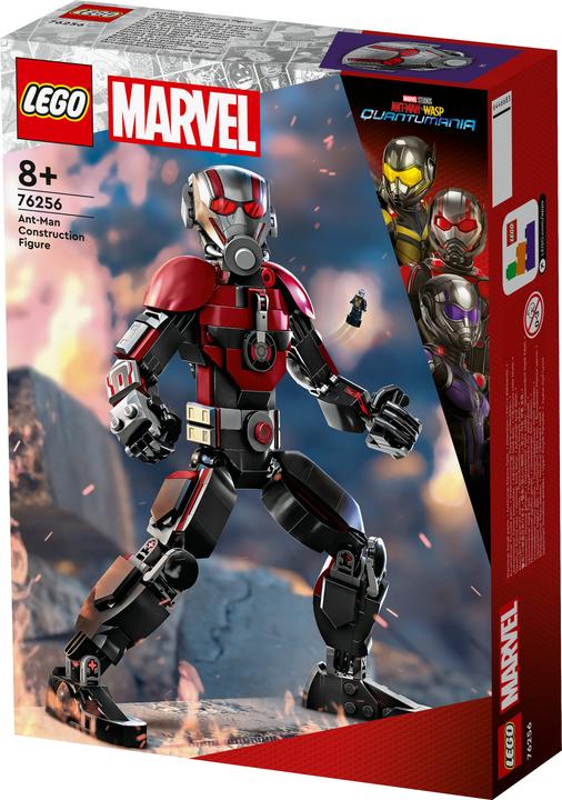 Produktbild LEGO Ant-Man Baufigur (76256, LEGO Marvel)