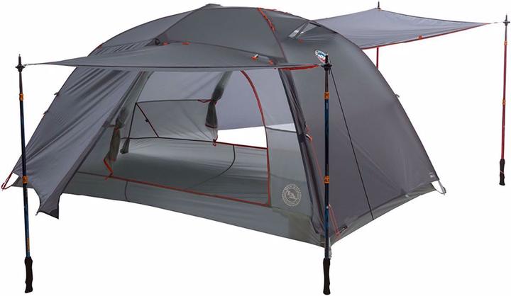 Big Agnes Copper Spur HV UL 3 Bikepacking Zelt (Kuppelzelt, 1.67 kg, 3 Personen)