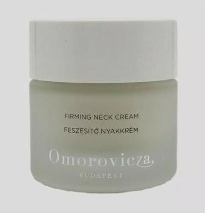 Actual product image Omorovicza Firming Neck Cream (50 ml, Face toner)