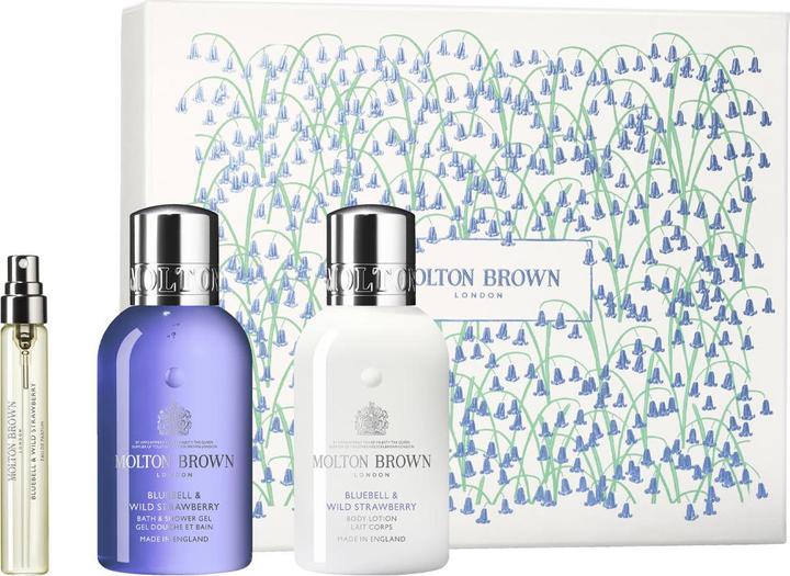 Immagine prodotto Molton Brown Bluebell & Wild Strawberry Travel Gift Set
