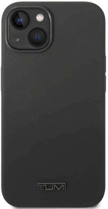Produktbild Tumi TUHCP14MSK iPhone 14 Plus 6,7" czarny/black hardcase Liquid Silicone (Apple iPhone 14 Plus)