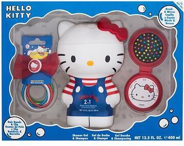 Actual product image Hello Kitty 2in1 Shower Gel & Shampoo (400 ml)