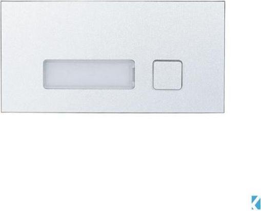 Immagine prodotto Dahua VTO4202F-MB1 Sistema di accesso video 2 MP (3 pollici) Alluminio (Cablato)
