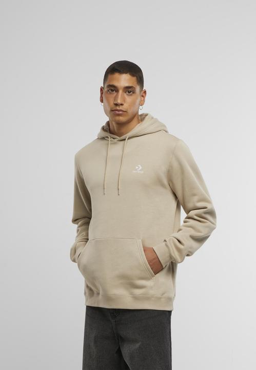 Converse Embroidered Star Chevron Brushed Back Hoodie - 92409