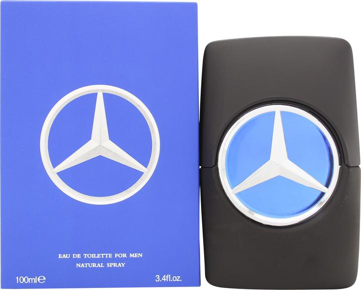 Image du produit Mercedes-Benz Homme (Eau de toilette, 100 ml)
