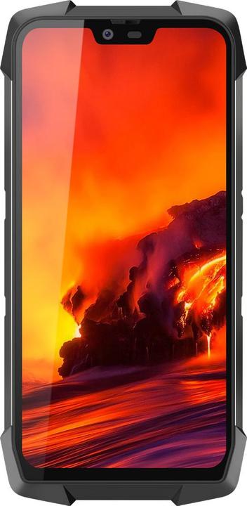 Produktbild Blackview BV9700 Pro (128 GB, Grey, Black, 5.84", Hybrid Dual SIM, 4G)