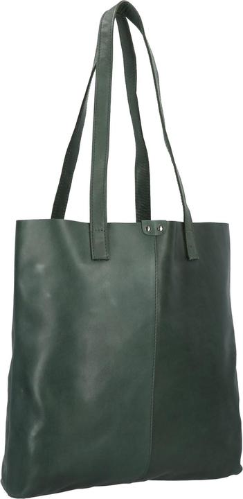 Actual product image Harolds Caugio Schultertasche Leder 33 cm